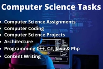 theory of automata and computation assignment and projects