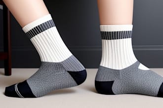 design unique sock for you