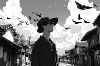 become a manga artist for you so that your search ends
