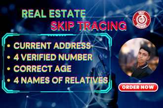 do  professional skip tracing expert for accurate results