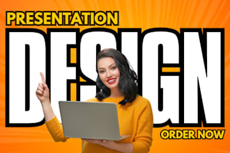 design or redesign multi page presentation ppt or e brochure