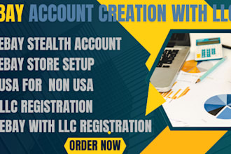 create ebay account with llc, ltd ebay account with llc registration