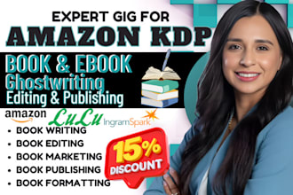 be your ebook writer, book writer, ghost book writer, ghost writer, ebook writer