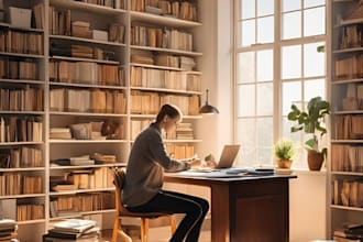 proofread scientific writing in the pharmaceutical area