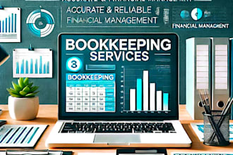 do professional book keeping services