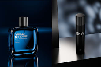 create photorealistic 3d product renders
