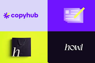 design your brand style guide and logo