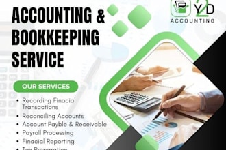 do provide professional bookkeeping and quickbook online