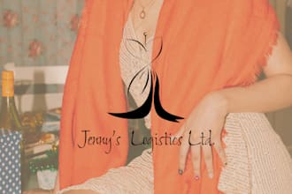 design and modify the logo