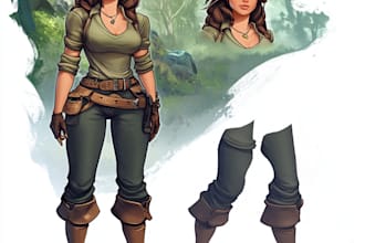 design and animate pixel art characters for your