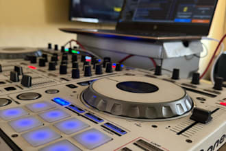 do awesome dj mixes for any musical genres