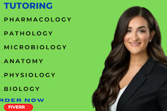 write SEO friendly blog post or article on microbiology, medical and biology