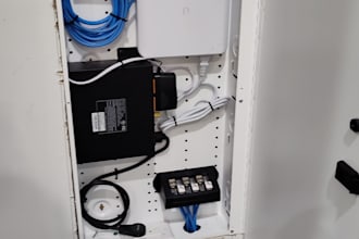 design, setup and implement network systems using unifi products