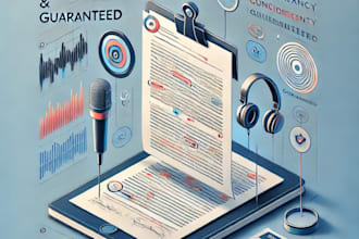italian document annotation, audio transcription, and proofreading services