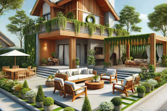 environment concept art landscape design