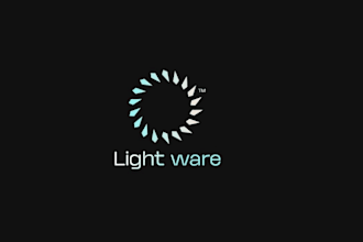 make amazing wave logo design for you