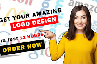do world class logo design just 6 hours