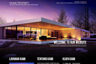 design and redesign real estate website realtor agents website ui ux web app