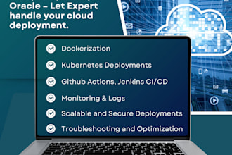 help deploy your application with docker, kubernetes, and AWS devops solutions