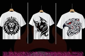 create y2k streetwear grunge style design for your brand and tshirts