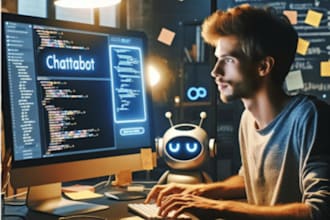 do ai virtual assistant ai chat bot multimodal rag llm n8n agent restaurant faq