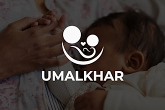 design a custom nonprofit, charity, organization, ngo, and community logo