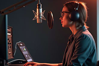 create text to speech ai voiceover using elevenlabs