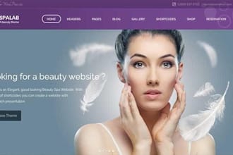design odoo website music website wix website german wix website spa website