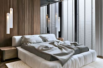 do interior design exterior design 2d 3d floor plan virtual staging 3d model arc