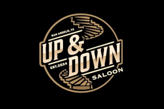 make important bar branding logo