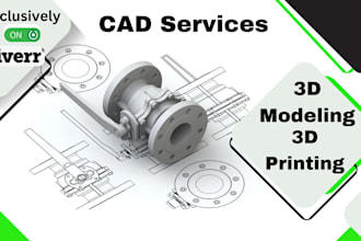 do 3d cad modeling in fusion 360 and solidworks