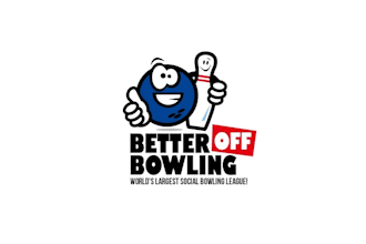 make splendid social bowling league logo