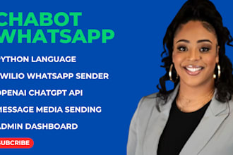 create ai chatbot, ai saas app or ai website using chatgpt