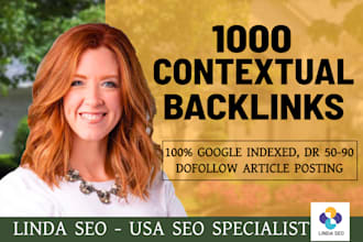 outrank your competitors by google indexed contextual backlinks