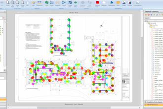 provide mechanical hvac material takeoff and cost estimate