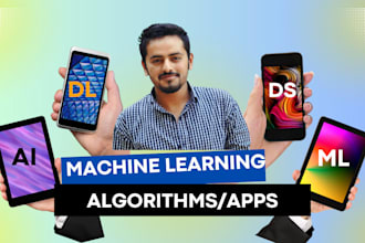 create openai  or chatgpt or machine learning app for you
