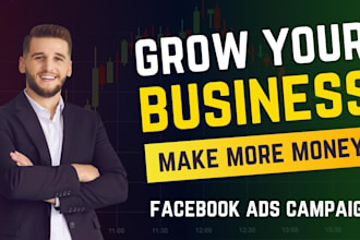 managed and grow your facebook instagram pages organically