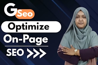 do one page SEO for top ranking on your website