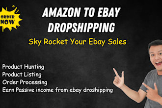 manage your ebay seller account for dropshipping