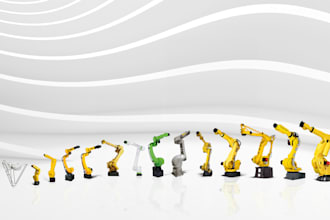 create your fanuc robot program