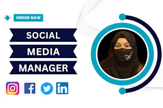 expert social media manager for scheduling engaging posts