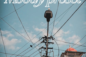 create a lightroom preset for you