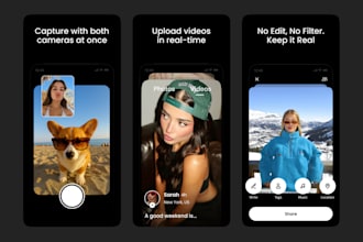 design custom screenshots for app store and play store