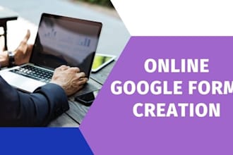 create online google form for surveys quizzes questionnaire and automation