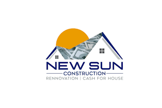 make masterfully unique construction logo design