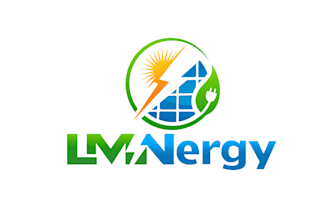do professional energy logo design for your brand