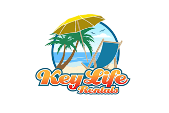 do professional beach logo design for your brand