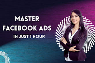 teach you facebook ads and marketing strategies