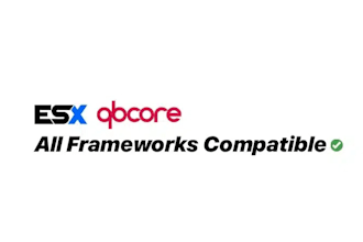 fix any error on your scripts qbcore or qbux or esx