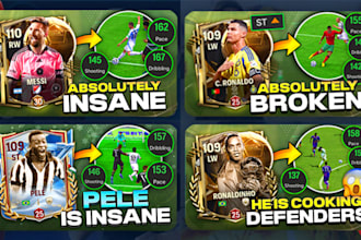 create eye catching ea fc 24 thumbnails